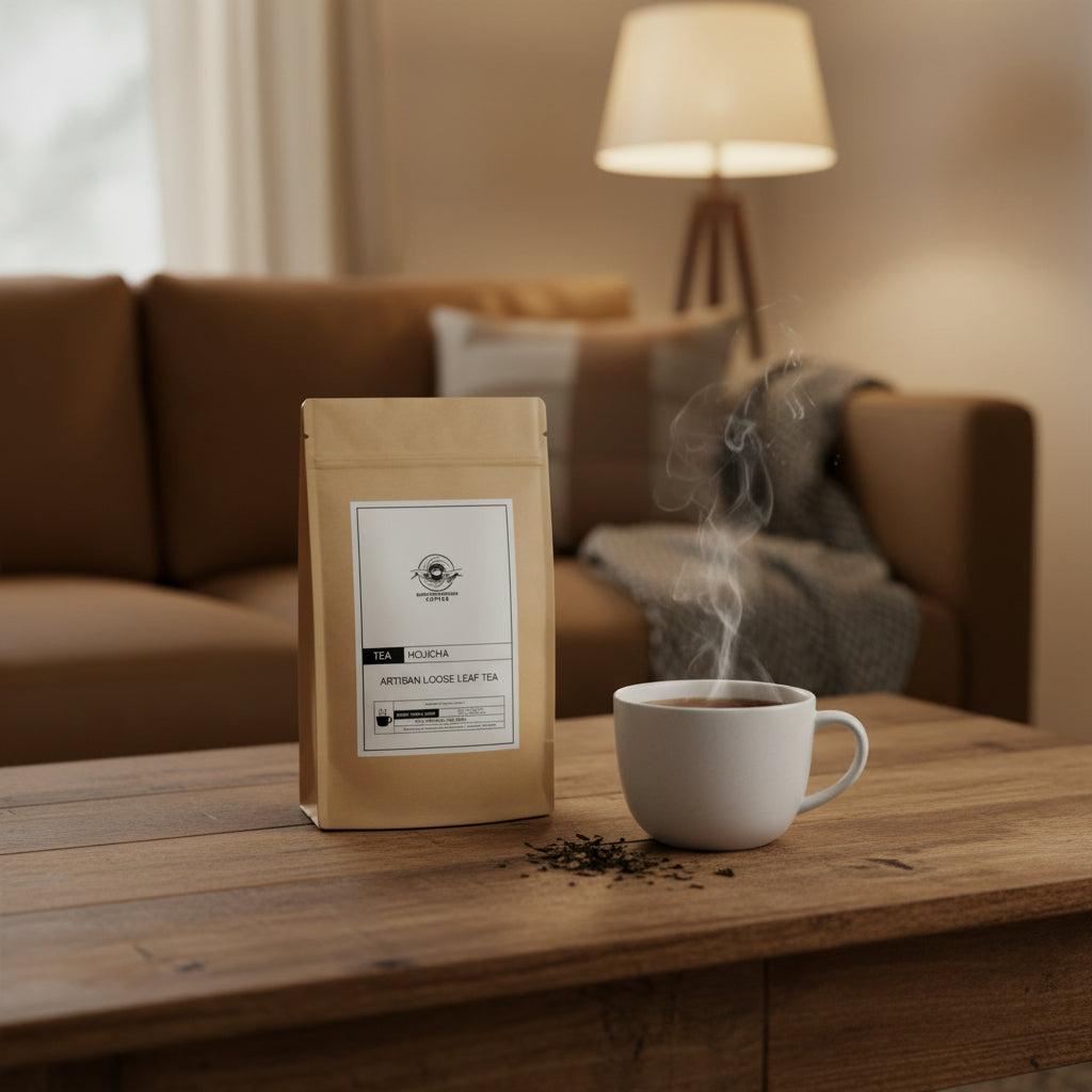 Hojicha