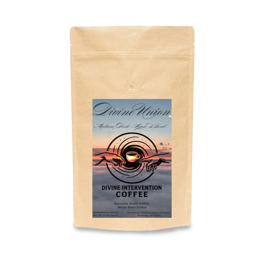 Divine Union Whole Bean
