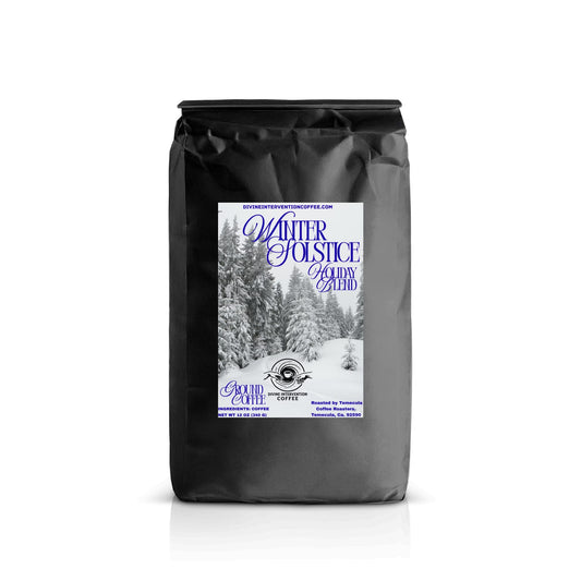 Winter Solstice - Holiday Blend