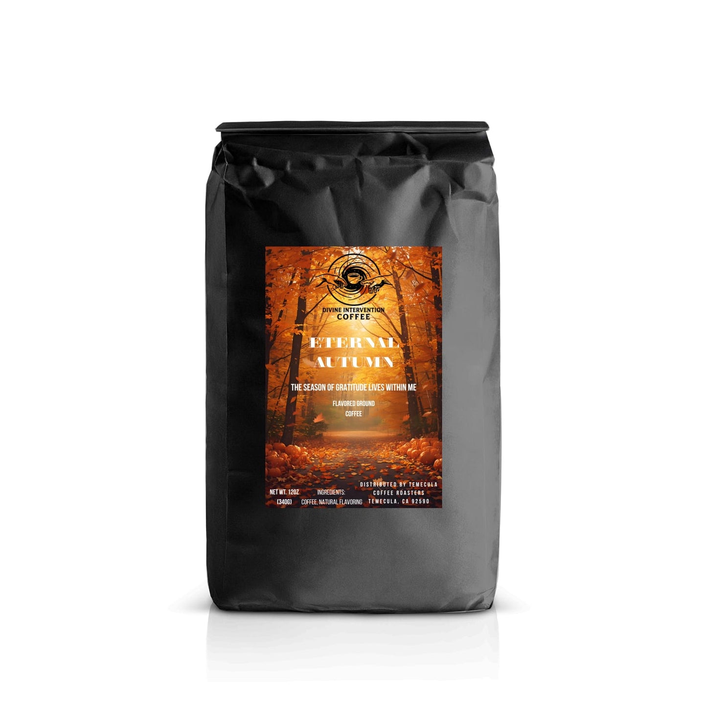 ETERNAL AUTUMN - Pumpkin Spice