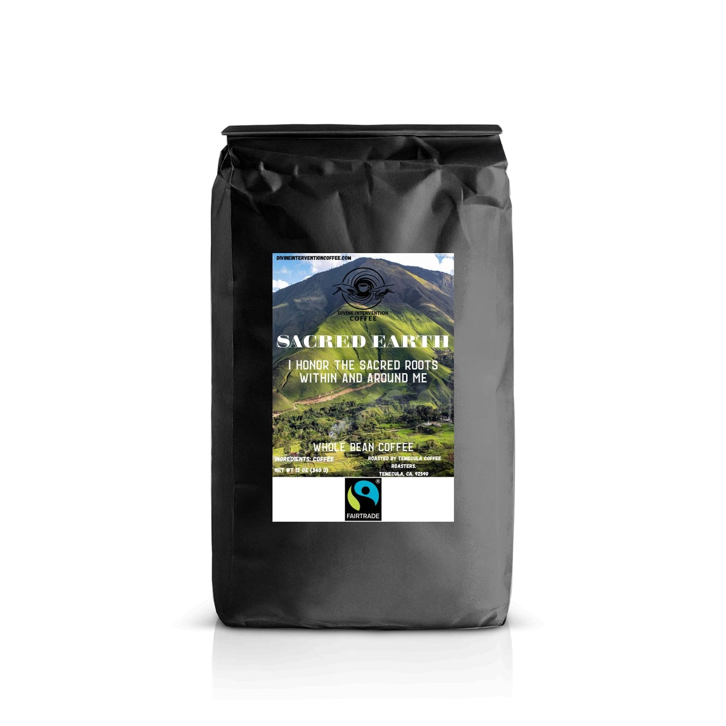 SACRED EARTH- SUMATRA