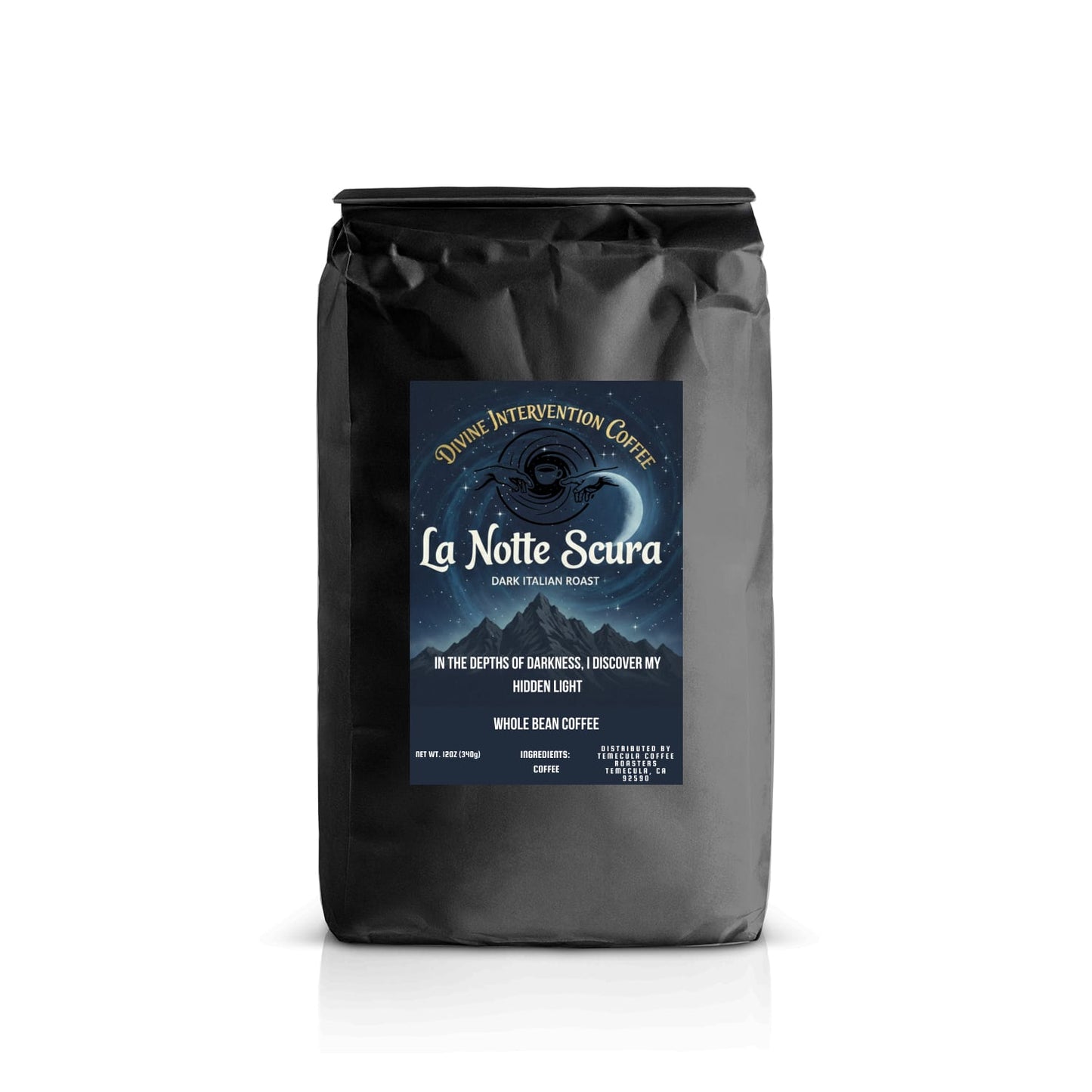 La Notte Scura- ITALY