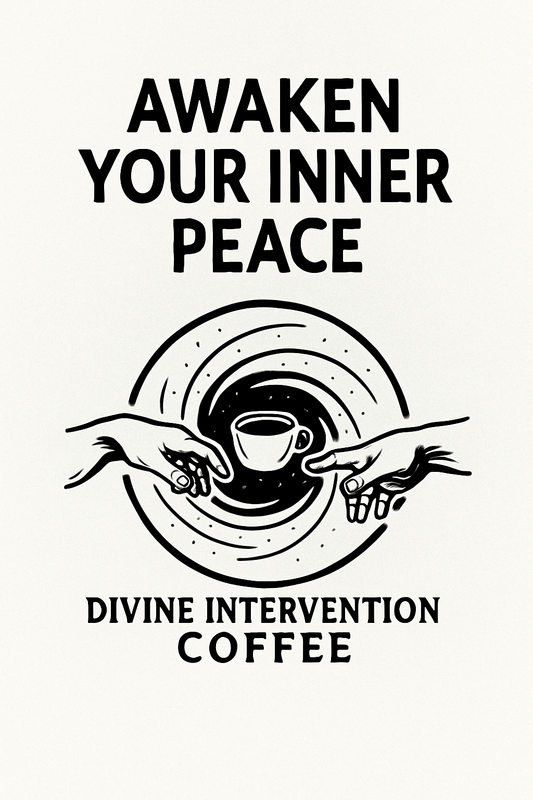 Awaken Your Ritual: The Story Behind Divine Intervention Coffee