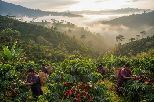 Chiapas Coffee: Why Mexican Coffee Is One of the Best Kept Secrets in Specialty Coffee