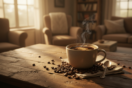 How to Create a Morning Coffee Ritual for Focus and Success