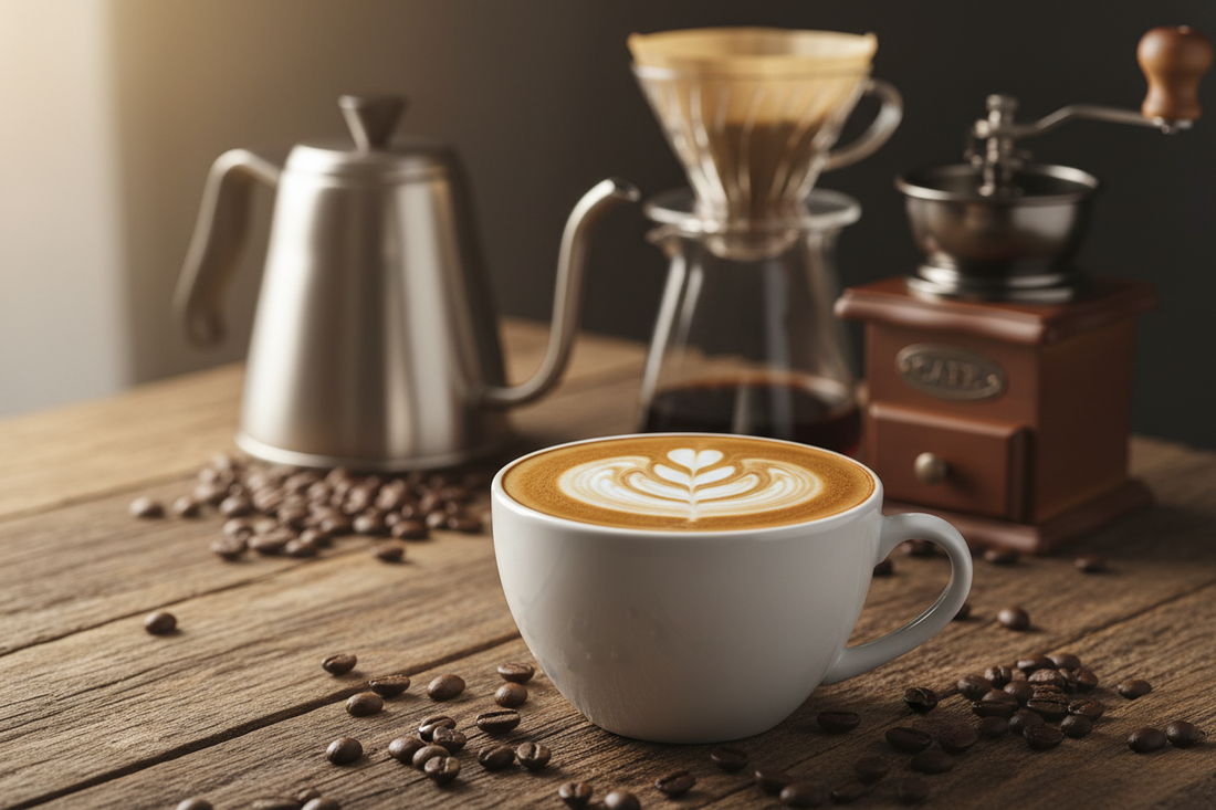 What Is Specialty Coffee? A Beginner’s Guide to Better Coffee