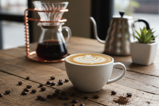 The Hidden Energy in Your Coffee: Why Your Morning Cup Is Either Draining You or Elevating You