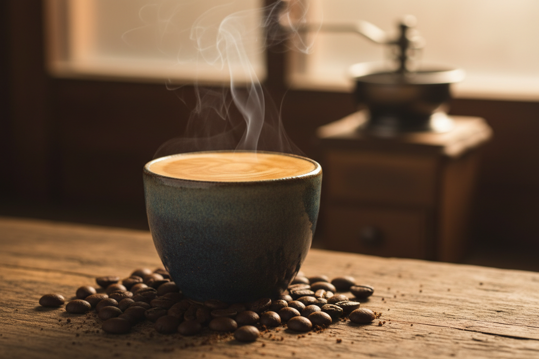 Why Specialty Coffee Tastes Better: The Science, The Story, and the Soul Behind Every Cup