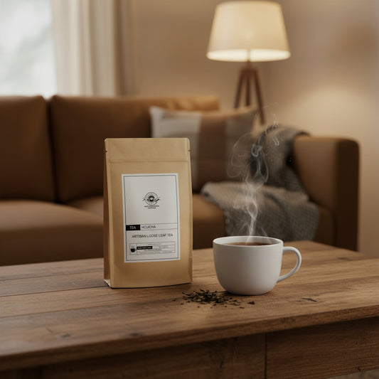 Hojicha