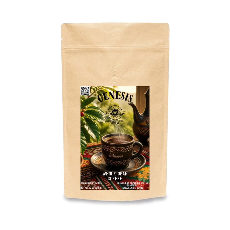 Ethiopia Natural