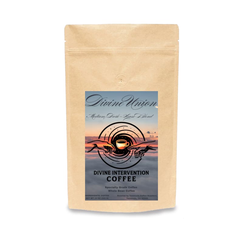 Divine Union Whole Bean