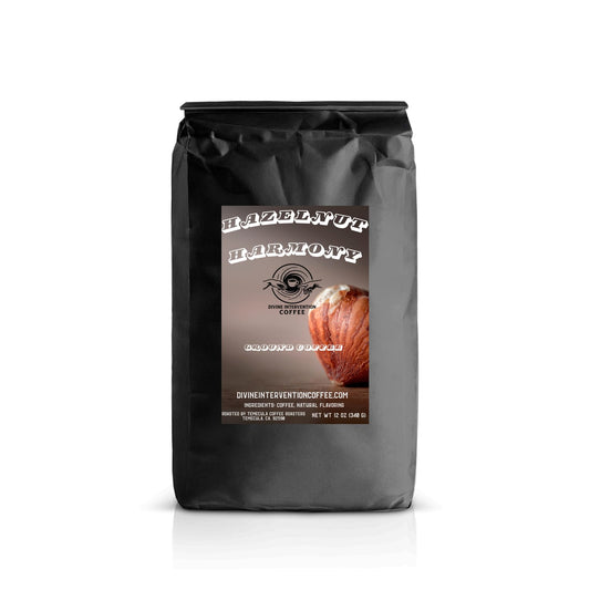 Hazelnut Harmony
