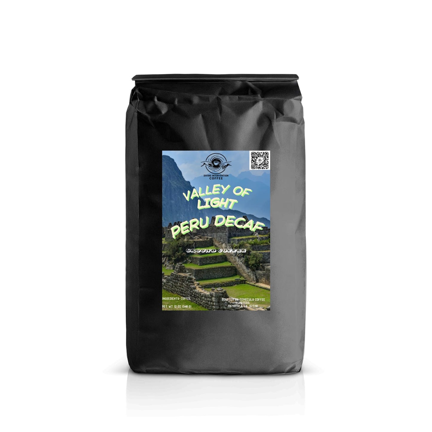 Peru Decaf