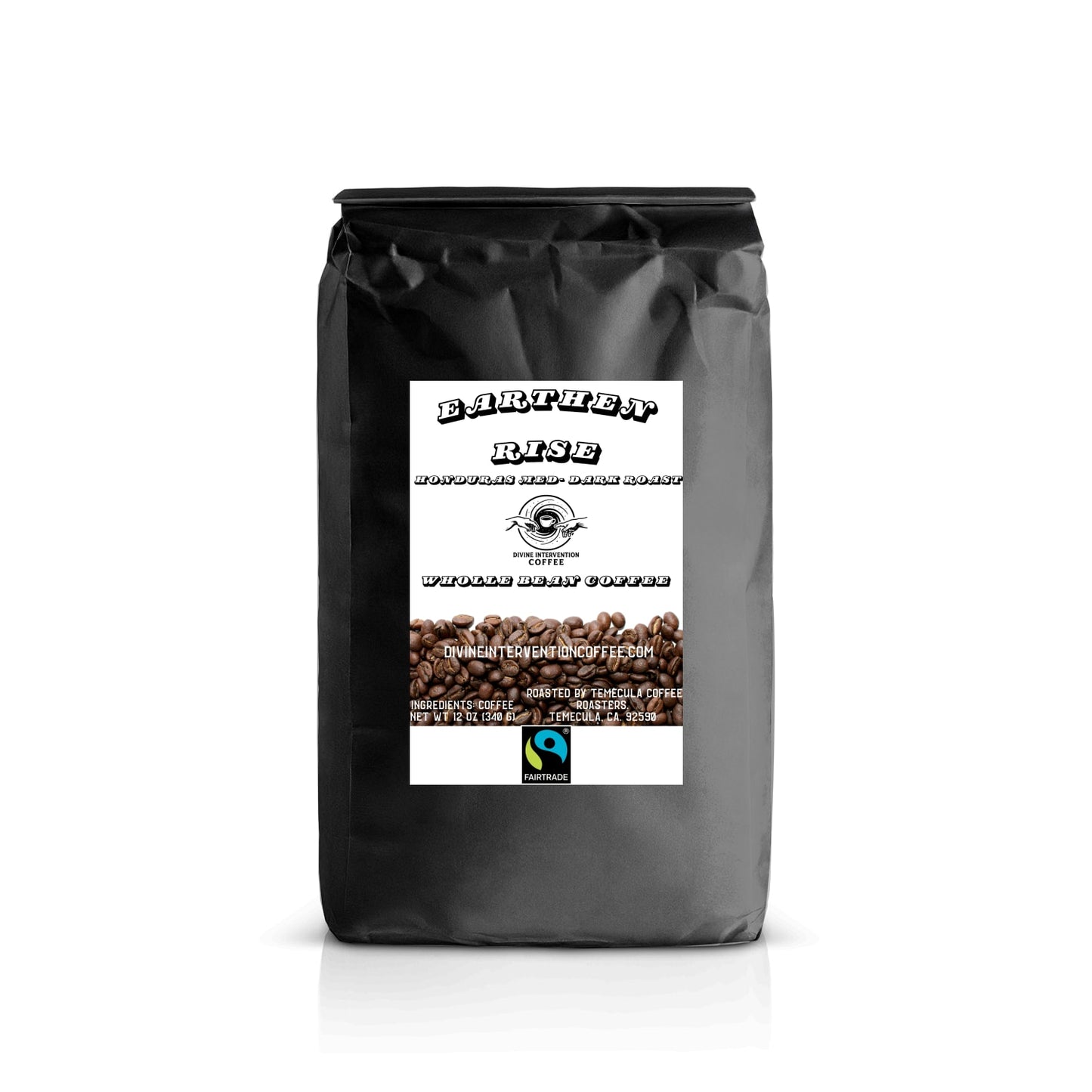 Earthen Rise - Fairtrade Honduras