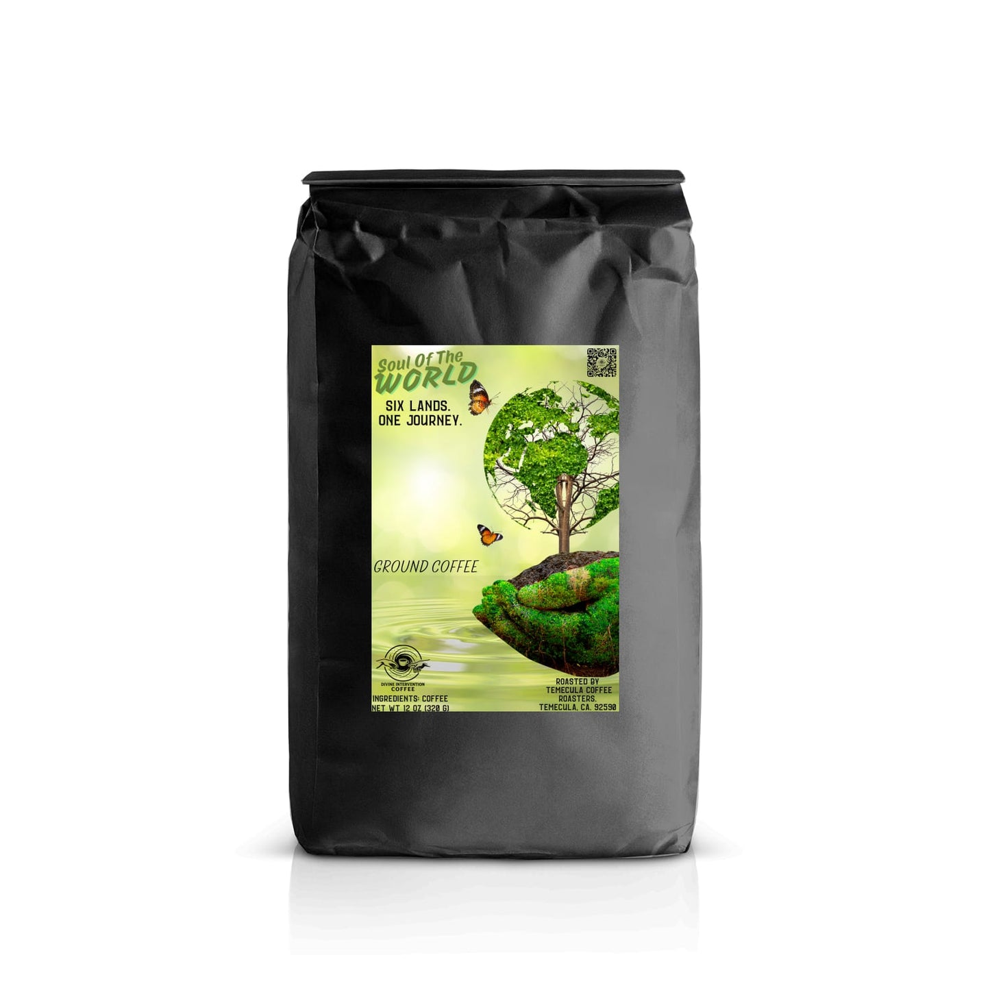 Soul of The World - Single Origin Favorites Sample Pack