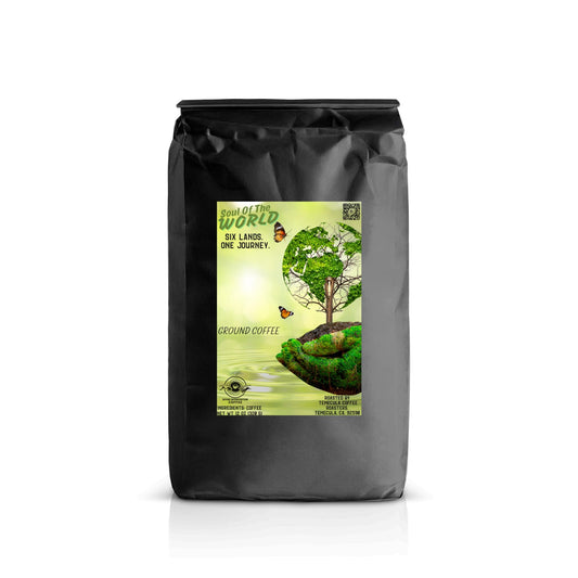 Soul of The World - Single Origin Favorites Sample Pack