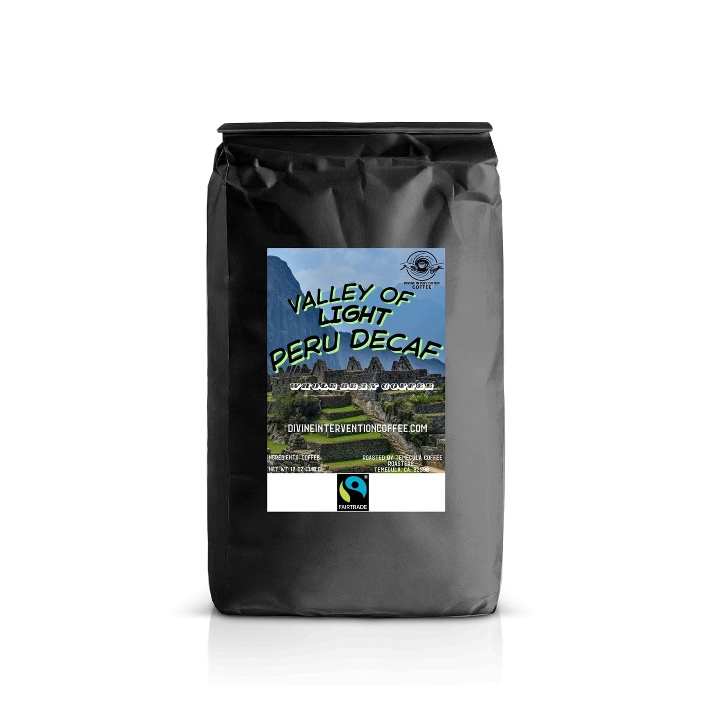 Fairtrade Peru Decaf