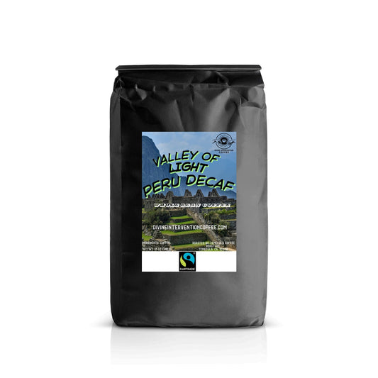 Fairtrade Peru Decaf