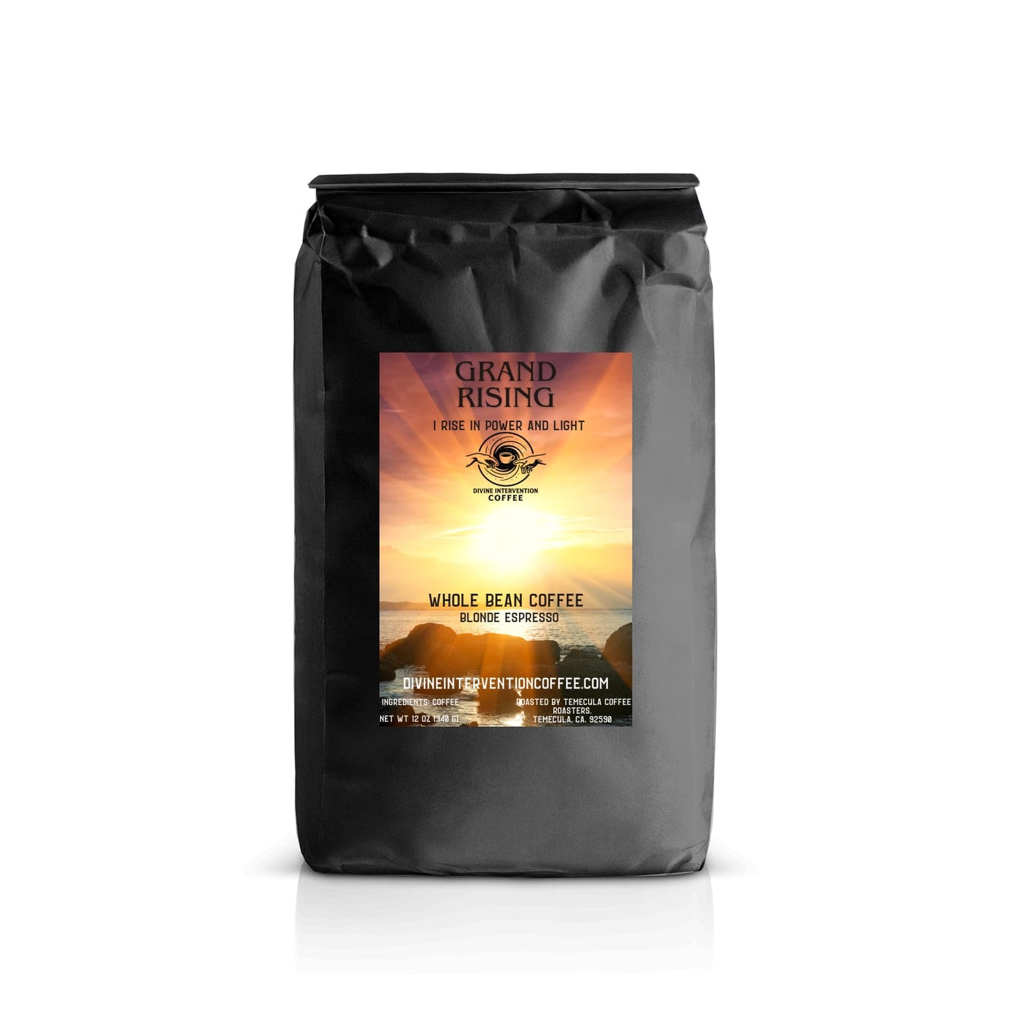 GRAND RISING - Blonde Espresso