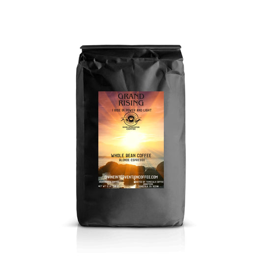 GRAND RISING - Blonde Espresso