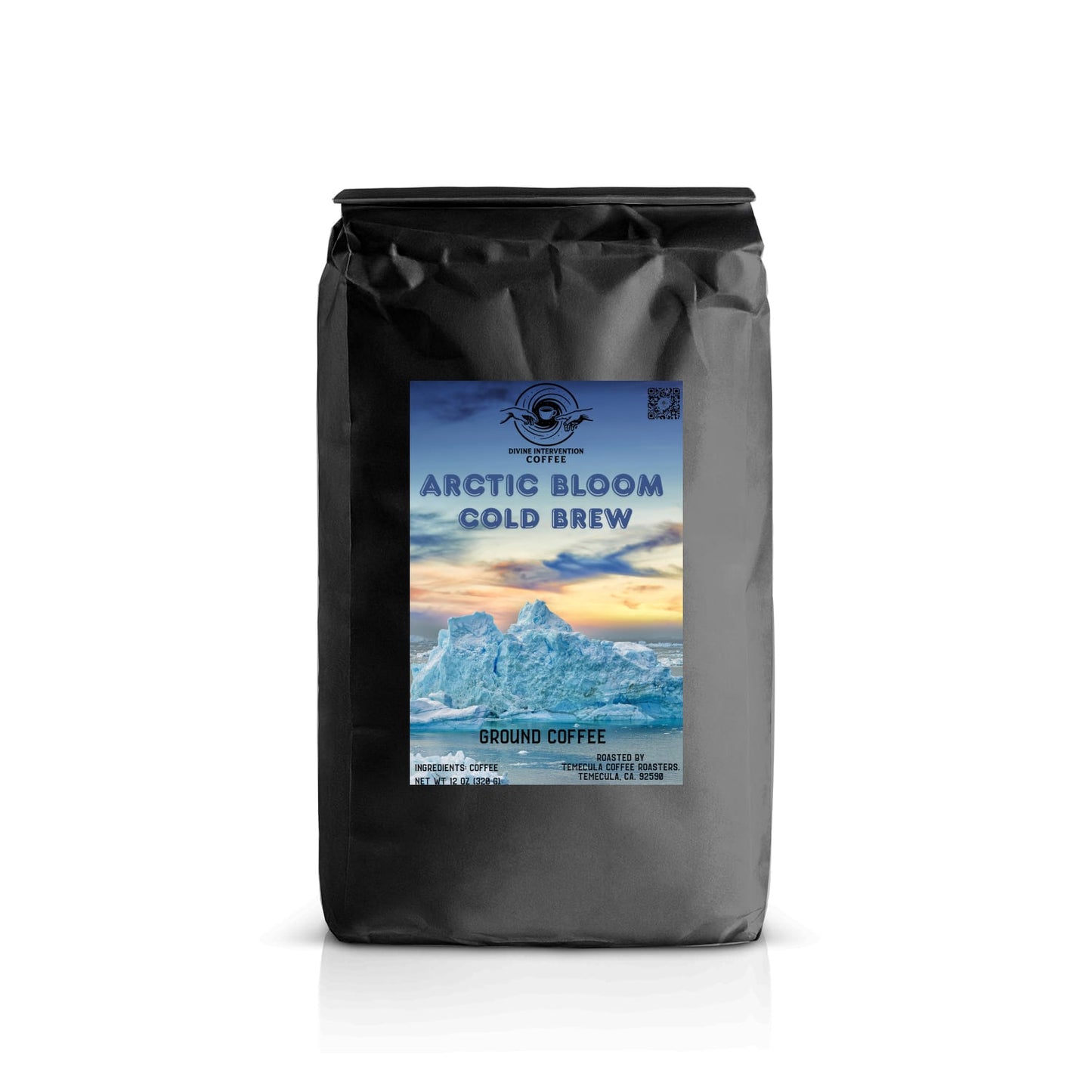 Arctic Bloom- Cold Brew Coffee