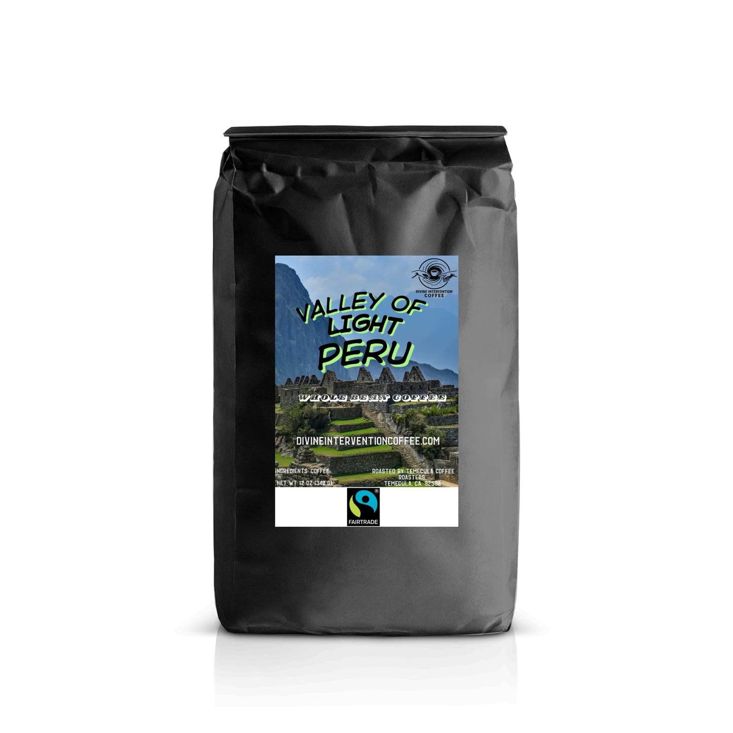 Valley of Light - Fairtrade Peru