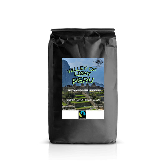 Valley of Light - Fairtrade Peru